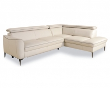 Vero - dianthus - narożnik z funkcją spania oraz pojemnikiem na pościel 2RC/X90K1STP